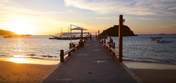 Appartamento Casa Do Pescador Búzios Esterno foto